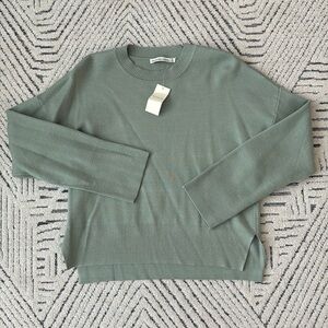 Brand New A&F Sweater